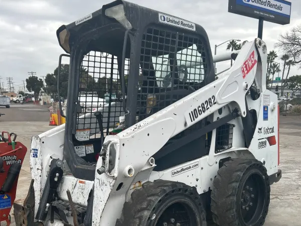2020 Bobcat S590
