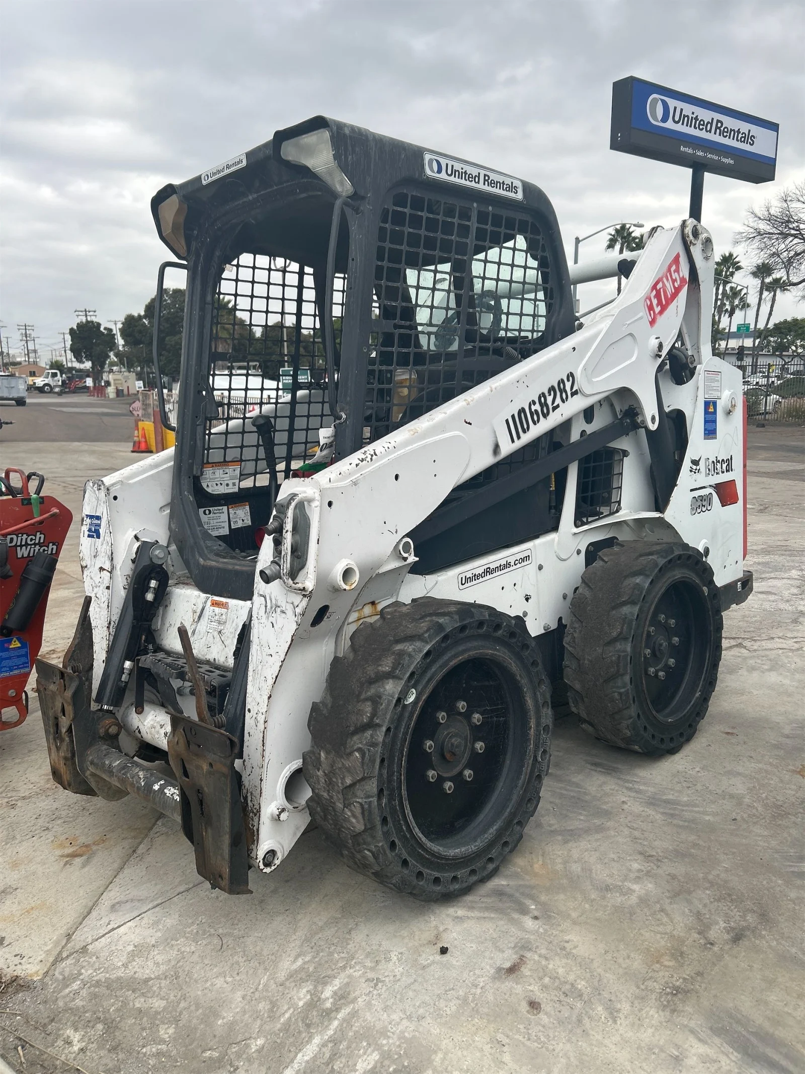 2020 Bobcat S590