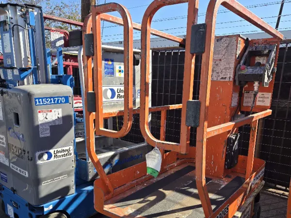 2019 JLG 1230ES Self-Propelled One-Person