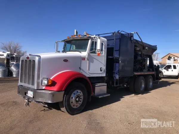 2011 Peterbilt