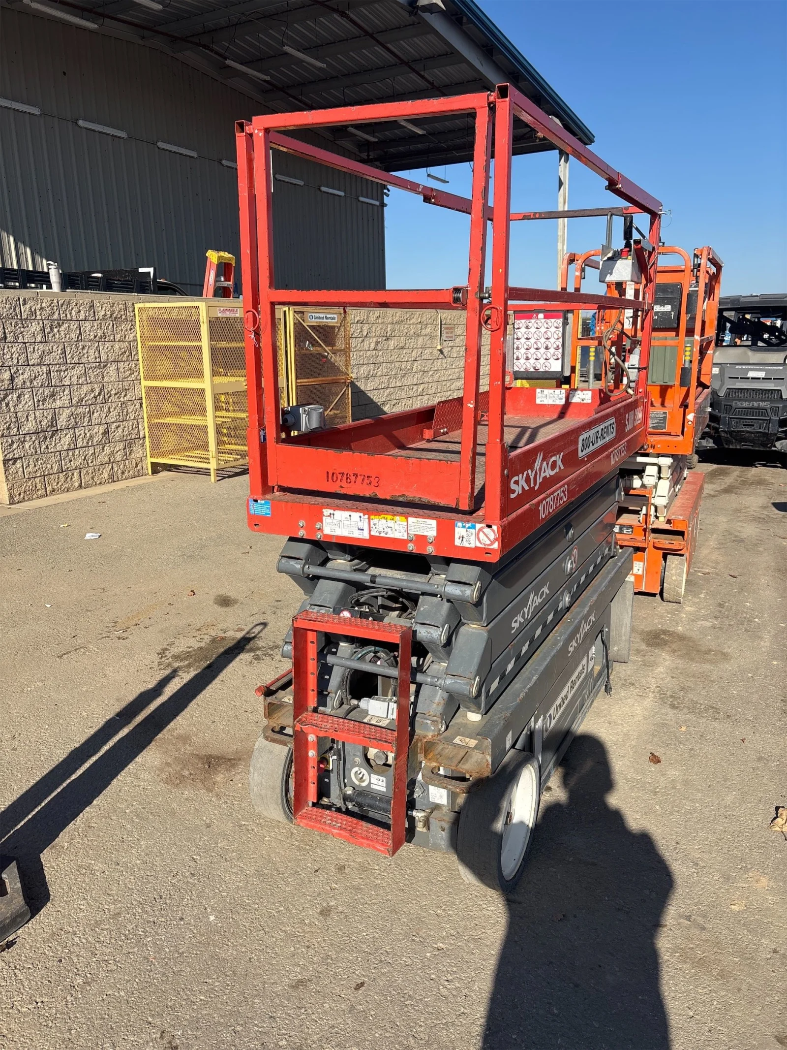 2018 Skyjack SJIII3226