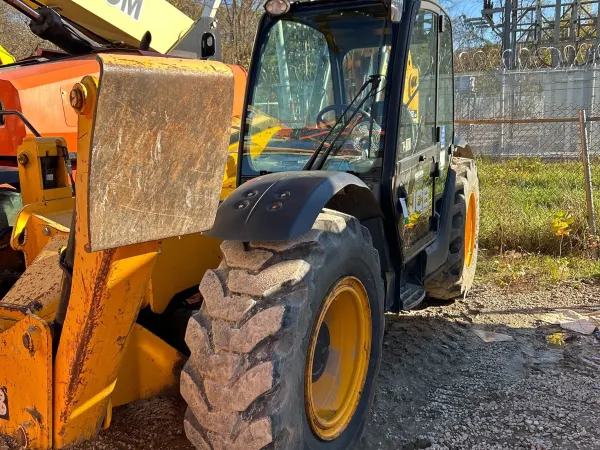 2018 JCB 512-56 S