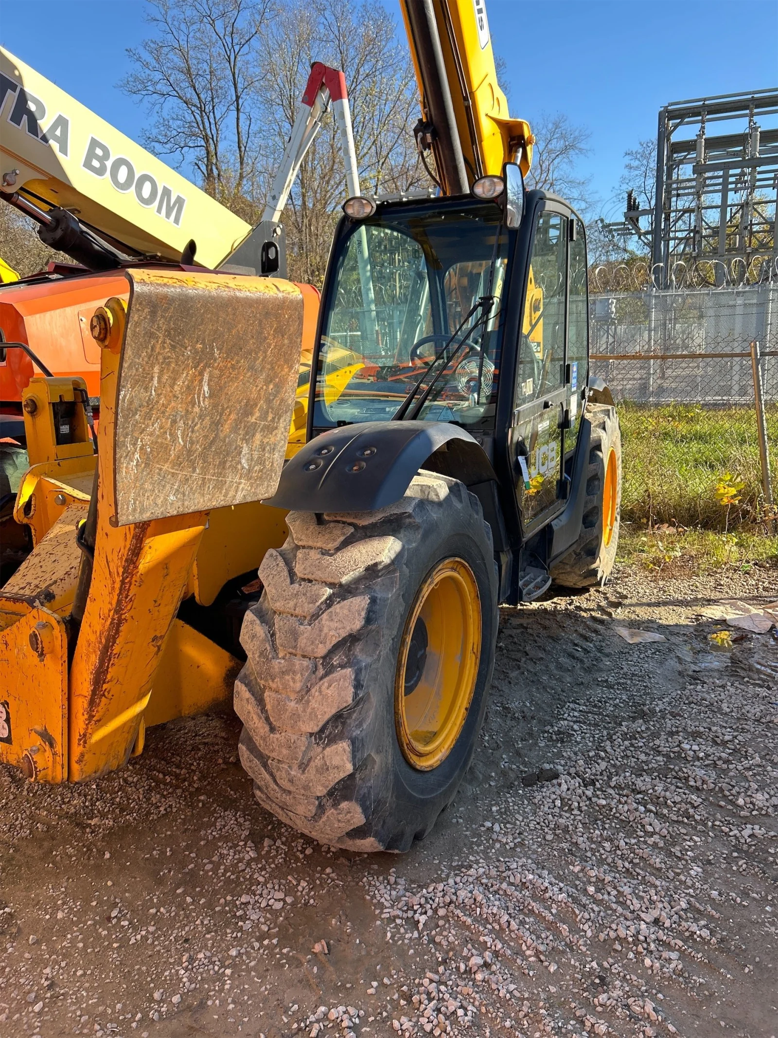 2018 JCB 512-56 S
