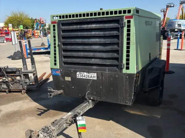 2019 Sullair 400EH DPQ-CU4F