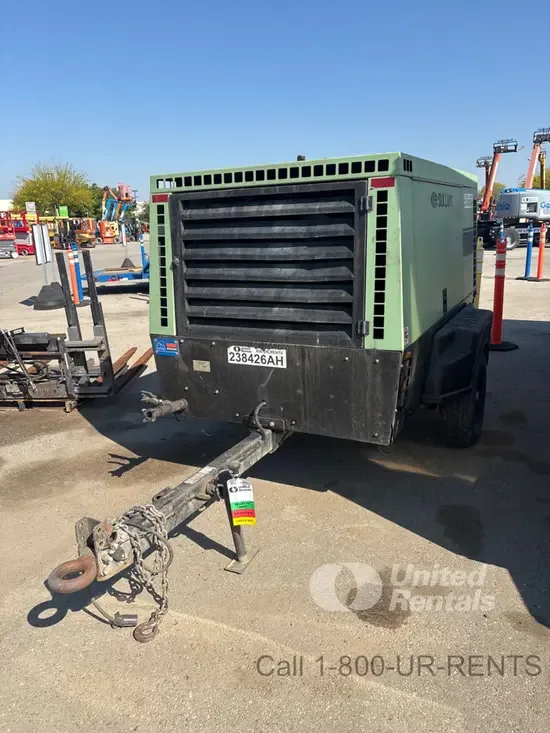 2019 Sullair 400EH DPQ-CU4F