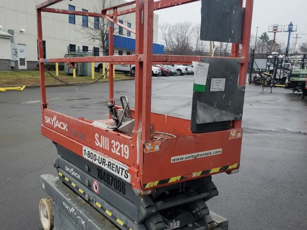2016 Skyjack SJIII3219