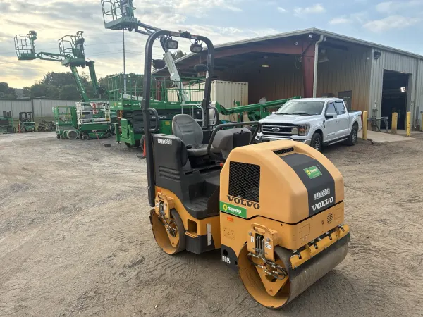 2019 Volvo DD15