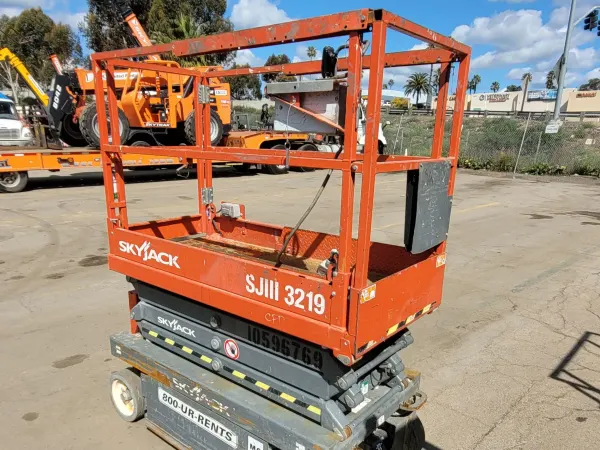 2017 Skyjack SJIII3219