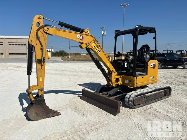 2023 Caterpillar 303.5-07CR
