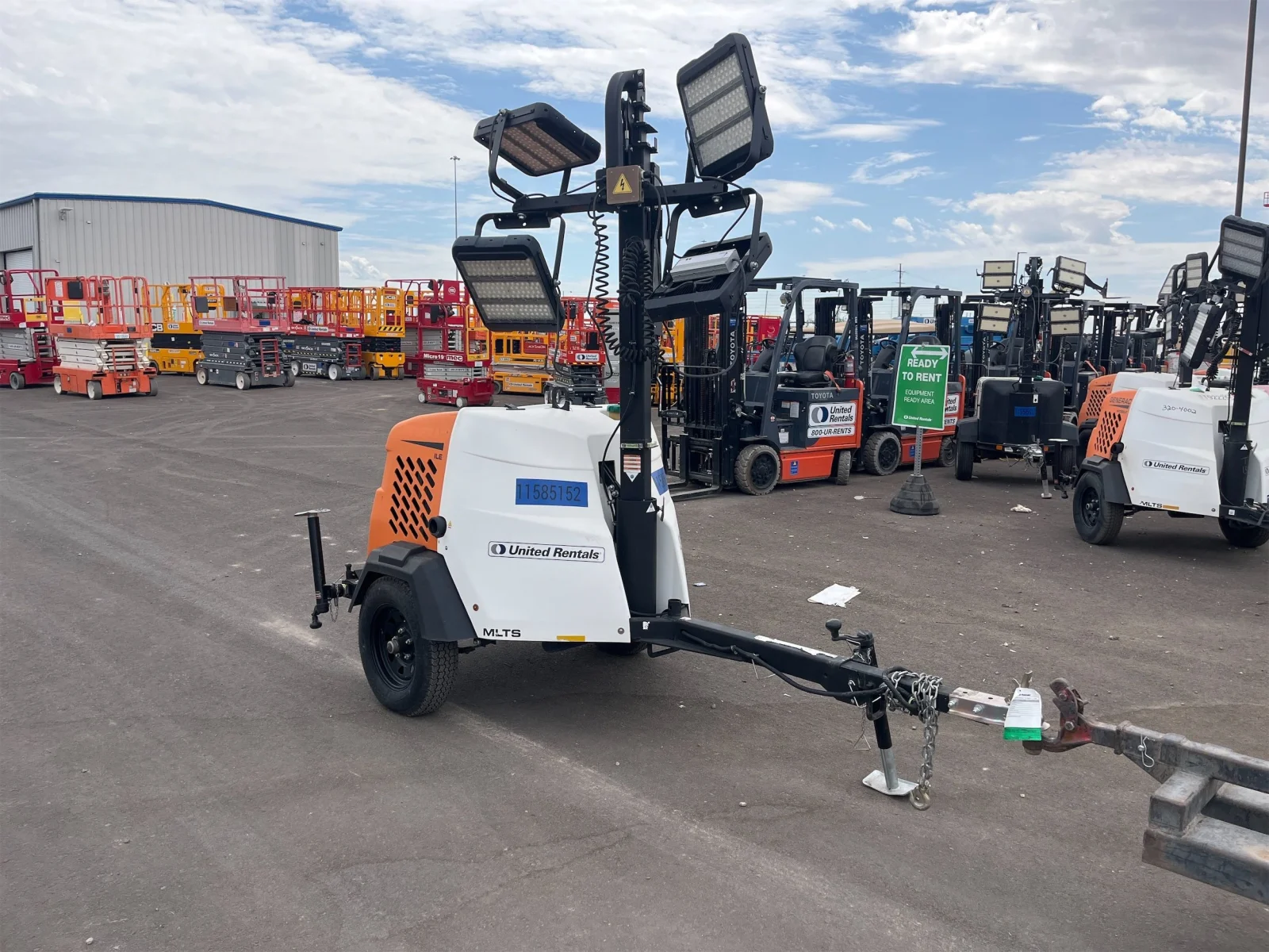 2022 Generac MLTS-4
