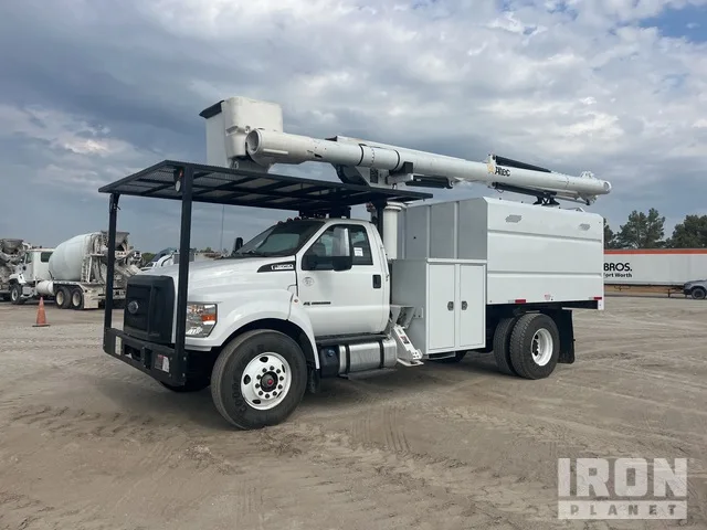 2024 Ford F-750
