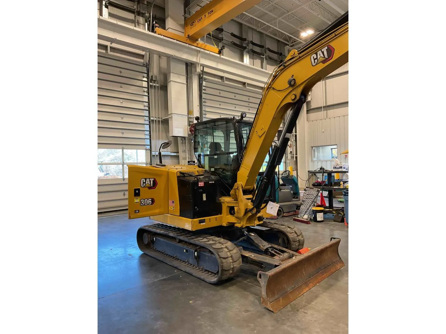 2022 Caterpillar 306CR
