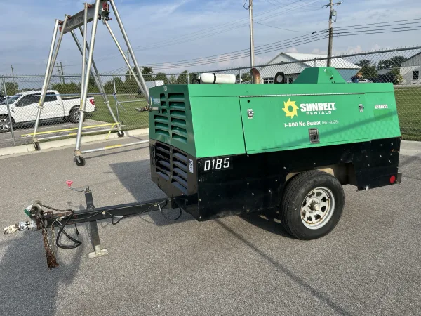 2016 Sullivan D185P (DZ or IZ T4F)