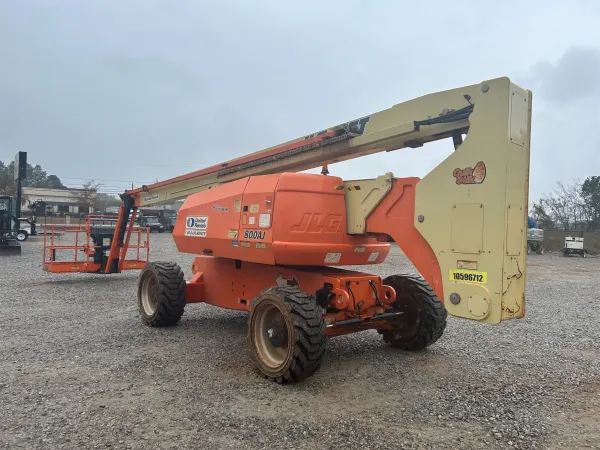 2017 JLG 800AJ-Articulating