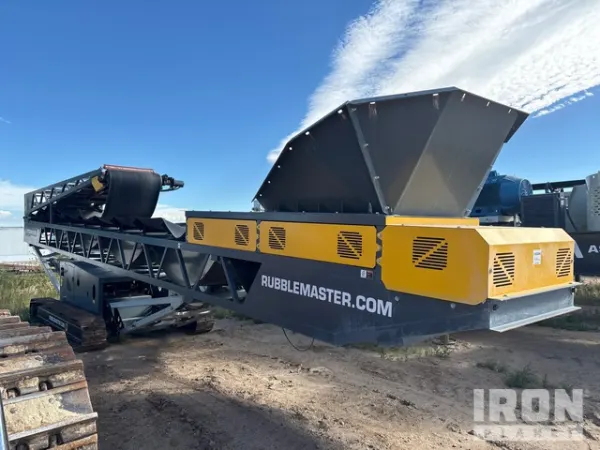 2025 Rubble Master MTS2410US