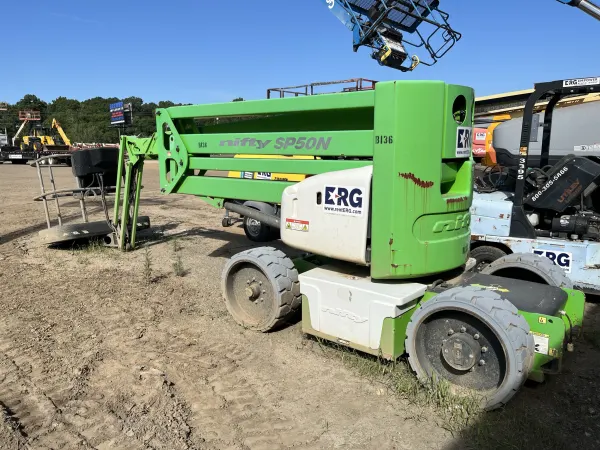 2015 Niftylift SP50N (Electric)