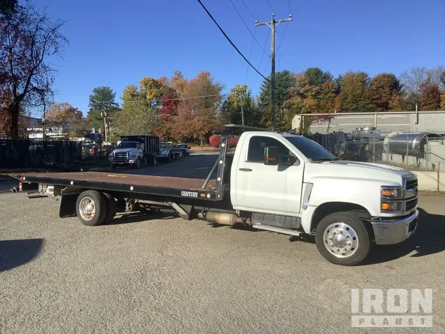2019 Chevrolet