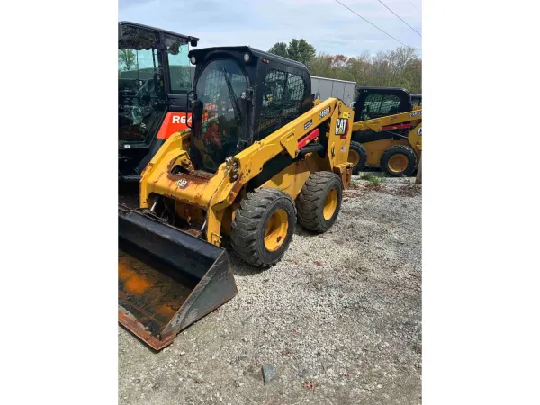2021 Caterpillar 246D3