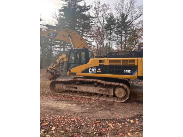 2008 Caterpillar 345C L
