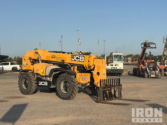 2021 JCB 509-42