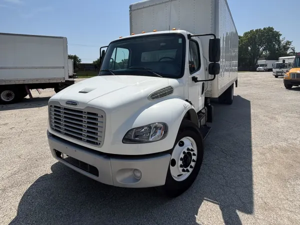 2022 Freightliner Business Class M2 106