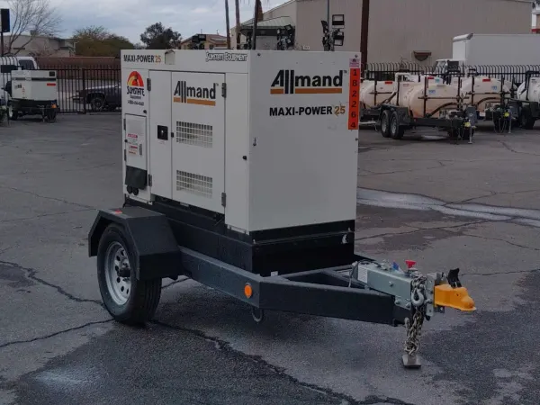 2019 Allmand Maxi-Power 25