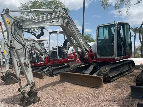 2019 Takeuchi TB290C