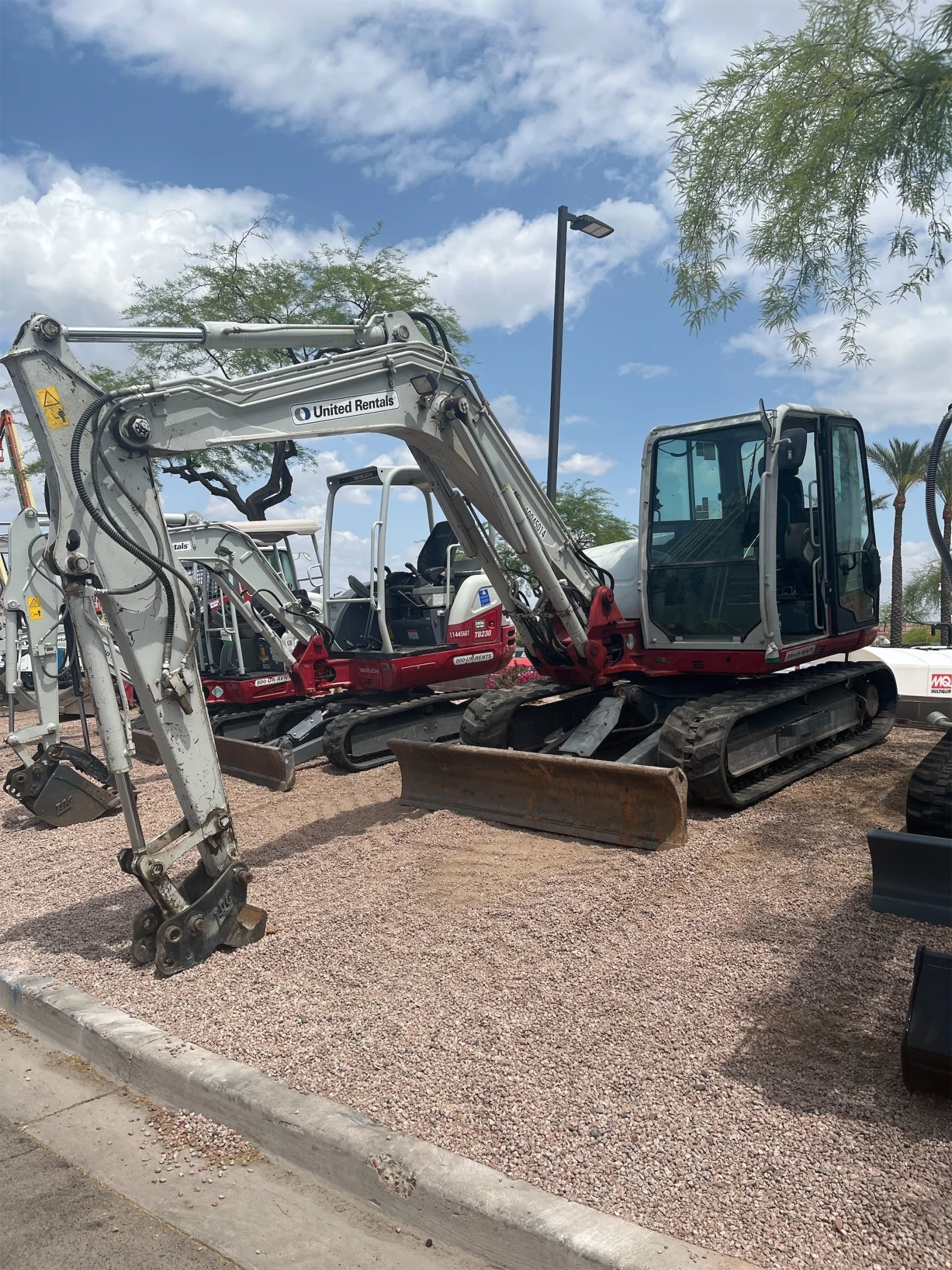 2019 Takeuchi TB290C