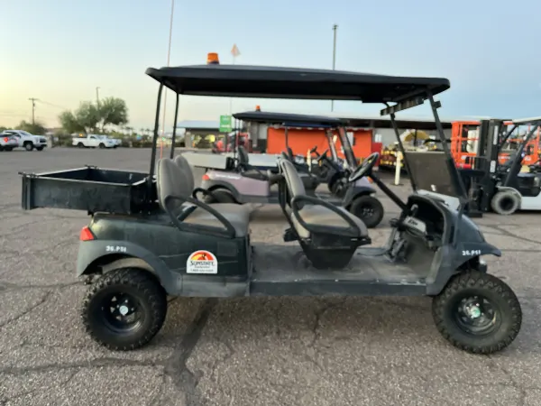 2018 Club Car Precedent