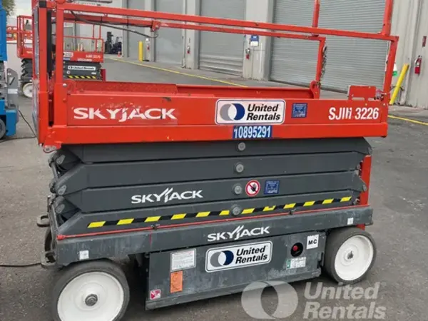 2019 Skyjack SJIII3226