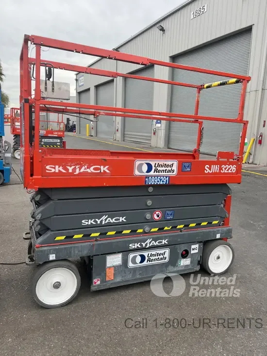 2019 Skyjack SJIII3226