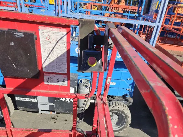 2018 MEC 4046SE