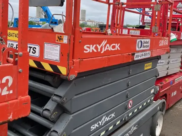 2016 Skyjack SJIII4740