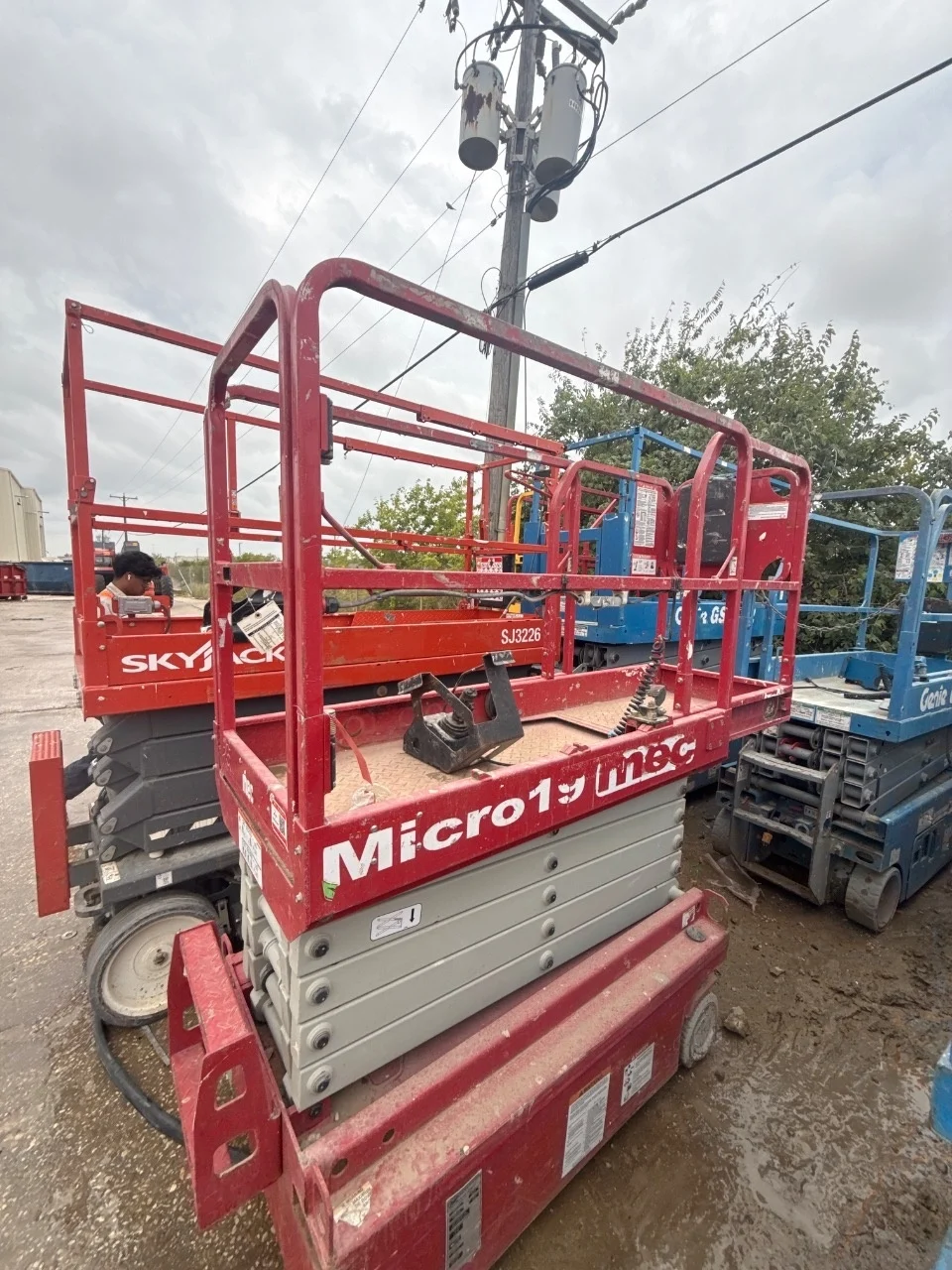 2021 Mec Micro 19