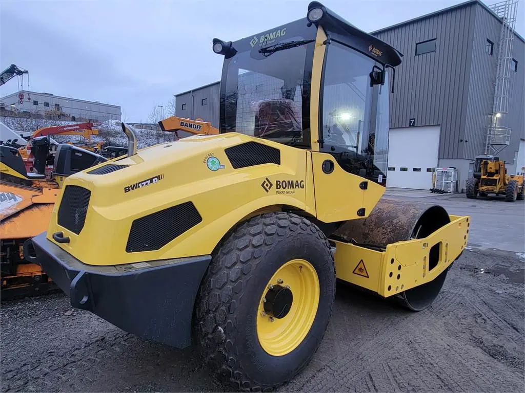 2024 BOMAG BW177D-5