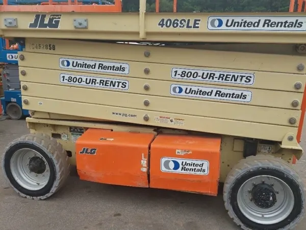 2016 JLG 4069LE