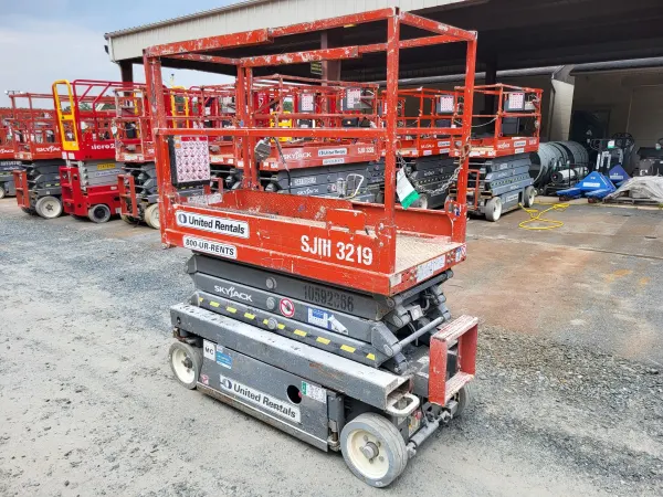 2017 Skyjack SJIII3219