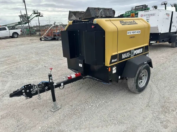 2023 Allmand Maxi-Power 15XR
