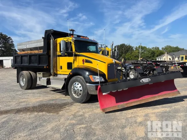 2021 Kenworth T270