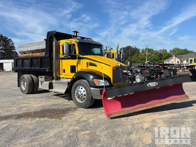 2021 Kenworth T270