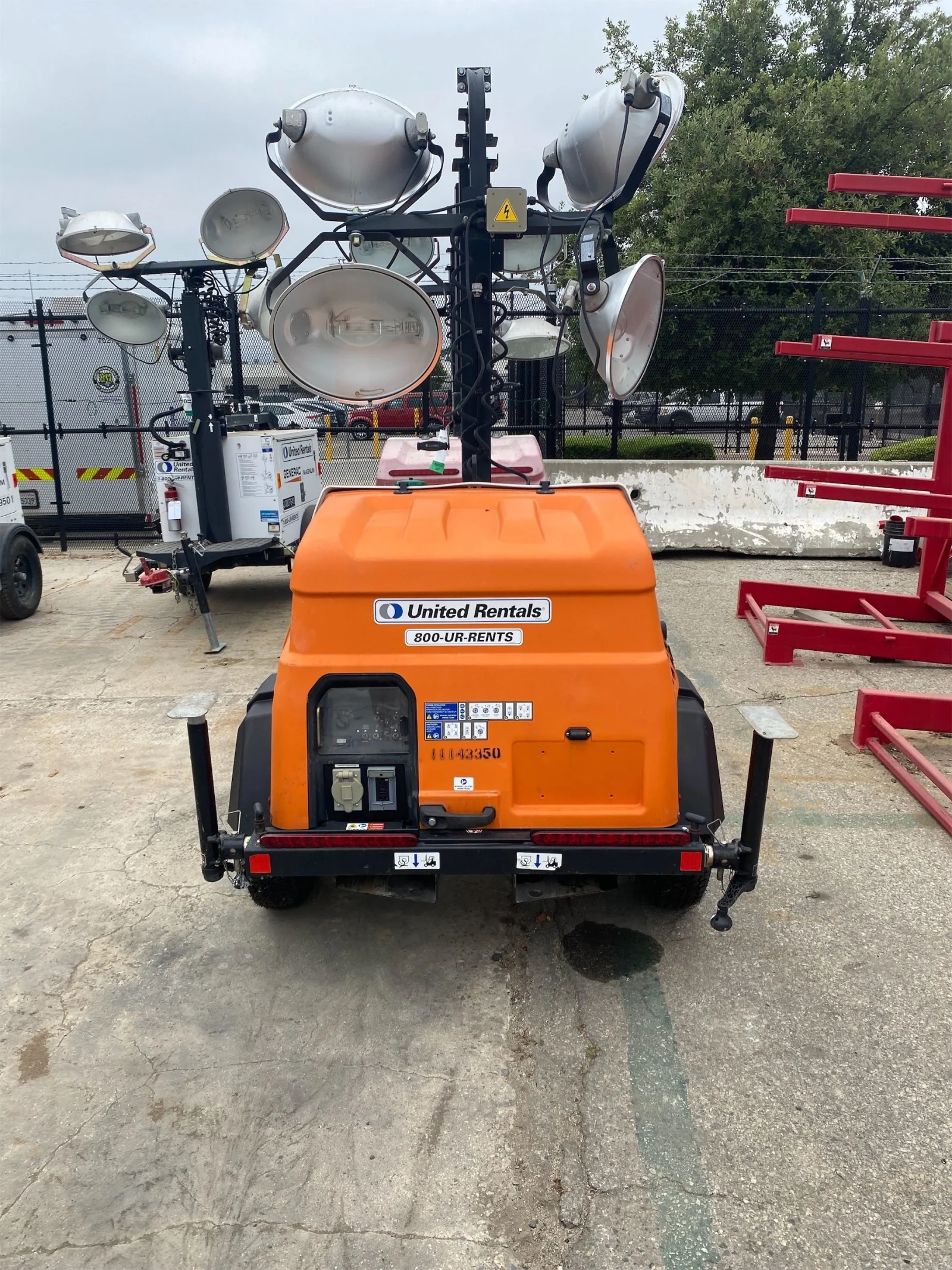 2021 Generac MLT6SMDS