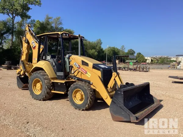 2022 Caterpillar 420XE