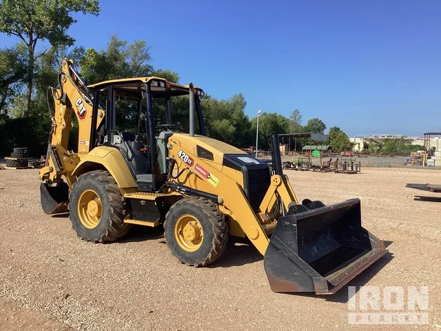 2022 Caterpillar 420XE