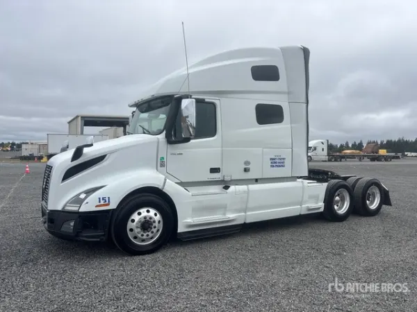 2023 Volvo VNL760