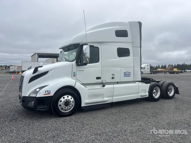2023 Volvo VNL760