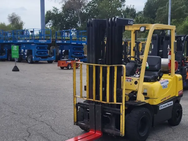 2019 Hyster H50XT