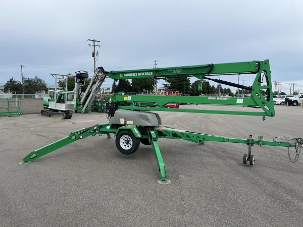 2017 Genie TZ-50
