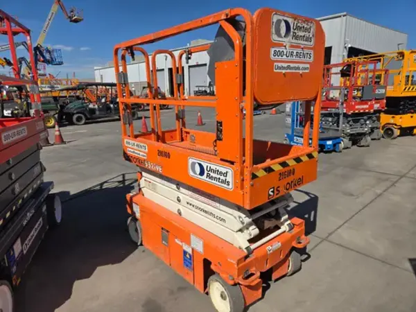 2018 Snorkel S3219E