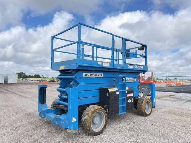 2017 Genie GS-5390 RT