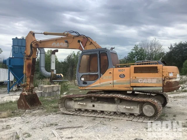 2003 Case CX210